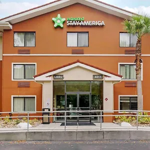 Hotel Extended America Select Tampa Airport Memorial Hwy, West Chase